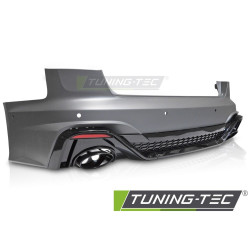 TUNING-TEC zadnji odbijač (Sport) za AUDI A4 B9 20-24 (za parkirne senzorje)