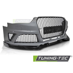 TUNING-TEC sprednji odbijač (Sport) za AUDI A4 B8 12-15 (za parkirne senzorje)