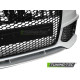 Body kit a vizuálne doplnky TUNING-TEC sprednji odbijač (Sport) za AUDI A6 C7 11-14 (za parkirne senzorje) | race-shop.si