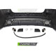 Body kit a vizuálne doplnky TUNING-TEC zadnji odbijač (Sport) za AUDI A5 8T 8F 07-11 (za parkirne senzorje) | race-shop.si