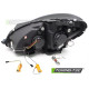 Osvetlenie TUNING-TEC žarometi (Tube Light, DRL, SEQ) za MERCEDES W204 11-14 (H9), krom | race-shop.si
