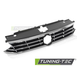 TUNING-TEC maska hladilnika (Sport Style) za VW PASSAT B8 14-19, krom