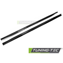 Side skirts sport for VW GOLF 8 19-24 (Glossy Black)