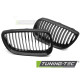Body kit a vizuálne doplnky TUNING-TEC maska hladilnika za BMW E92 / E93 06-10, sijajno črna | race-shop.si