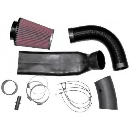 Vnos zraka K&N Športni sistem za dovod zraka K&N 57i serija, 57-0481 | race-shop.si