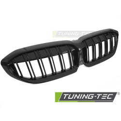 Grille Sport for BMW G20 / G21 19-22 (Glossy Black Double Bar)