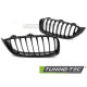 Body kit a vizuálne doplnky TUNING-TEC maska hladilnika za BMW F32 / F33 / F36 13-20, sijajno črna | race-shop.si