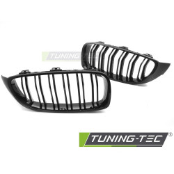 Grille sport for BMW F32 / F33 / F36 13-20 (Glossy Black Double Bar)