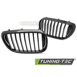 TUNING-TEC maska hladilnika za BMW G11 / G12 15-19, sijajno črna
