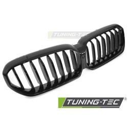 TUNING-TEC maska hladilnika za BMW G30 / G31 LCI 20-23, sijajno črna