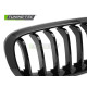Body kit a vizuálne doplnky TUNING-TEC maska hladilnika za BMW X5 F15 13-18 / X6 F16 14-19, sijajno črna | race-shop.si
