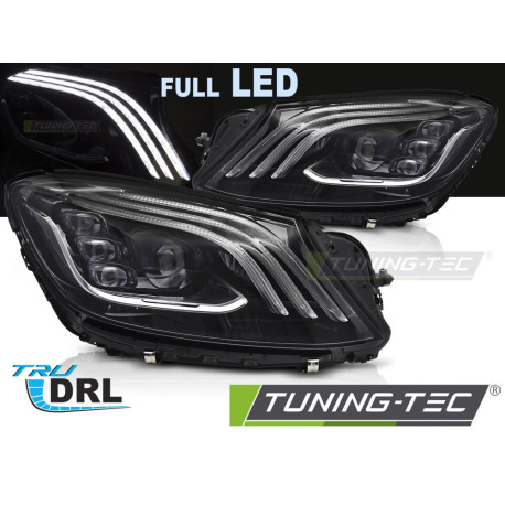 Osvetlenie Headlights FULL LED DRL for MERCEDES S-CLASS W222 13-17 | race-shop.si