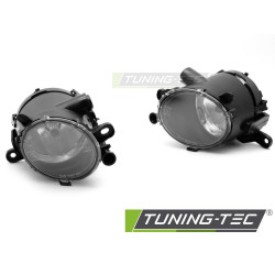 Fog lights for OPEL MERIVA B 14-17 / INSIGNIA 13-17 / ASTRA J HB 3D 13-15 (Clear)
