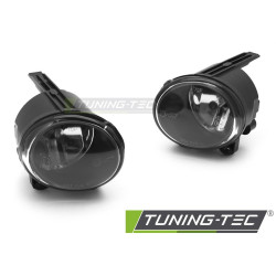 TUNING-TEC meglenke za BMW X5 E53 LCI 03-06, prozorna