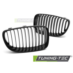 Grille for BMW E87 / E88 / E81 / E82 07-13 (Glossy Black)