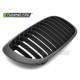 Body kit a vizuálne doplnky Grille for BMW E46 LCI Sedan / Touring 01-05 (Matt Black) | race-shop.si