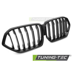 TUNING-TEC maska hladilnika za BMW X6 G06 19-23, sijajno črna
