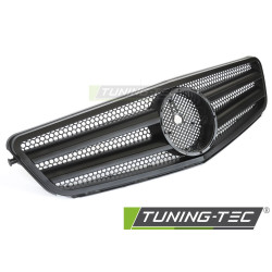 TUNING-TEC maska hladilnika (Sport) za MERCEDES W204 / S204 07-14, mat črna