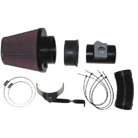 Vnos zraka K&N Športni sistem za dovod zraka K&N 57i serija, 57-0599 | race-shop.si