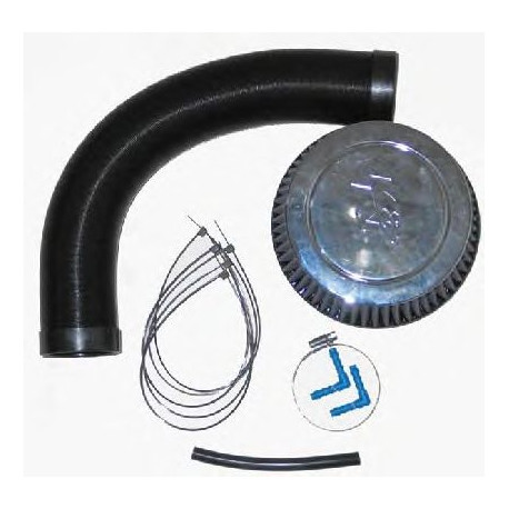 Vnos zraka K&N Športni sistem za dovod zraka K&N 57i serija, 57-0600 | race-shop.si