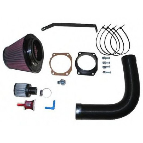 Vnos zraka K&N Športni sistem za dovod zraka K&N 57i serija, 57-0601 | race-shop.si