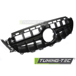 Grille for MERCEDES W213 / S213 16-19 (Glossy Black)