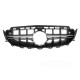 Body kit a vizuálne doplnky Grille for MERCEDES W213 / S213 16-19 (Silver) | race-shop.si