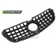 Body kit a vizuálne doplnky TUNING-TEC maska hladilnika (Sport) za MERCEDES V-CLASS W447 14-19, črni krom | race-shop.si