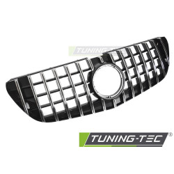 TUNING-TEC maska hladilnika (Sport) za MERCEDES VITO W447 14-19, črni krom