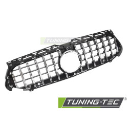 TUNING-TEC maska hladilnika (Sport) za MERCEDES W177 22, črni krom