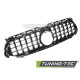Grille sport for MERCEDES W177 22- (Glossy Black)