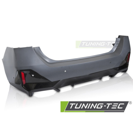 Body kit a vizuálne doplnky REAR BUMPER SPORT STYLE PDC PARKING ASSISTANT fits BMW G60 23- | race-shop.si