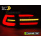 Osvetlenie LED TAIL LIGHTS BLACK SMOKE SEQ fits VW GOLF 7 17-19 SW | race-shop.si