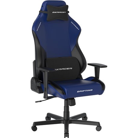 Pisarniški stoli DXRacer DRIFTING XL Gaming Chair, Blue/Black | race-shop.si