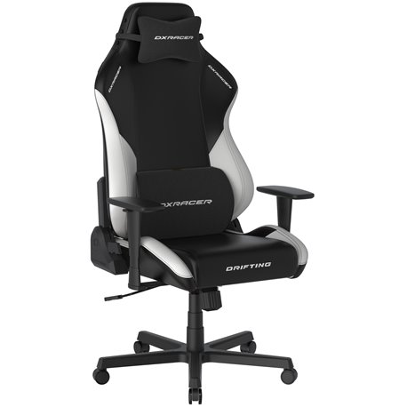Pisarniški stoli DXRacer DRIFTING Gaming Chair, Black/White | race-shop.si
