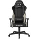 Pisarniški stoli DXRacer GLADIATOR Gaming Chair, Black/White | race-shop.si