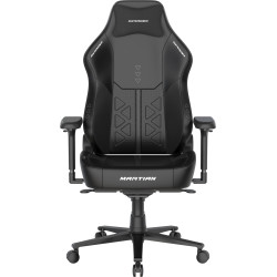 DXRacer MARTIAN XL Gaming Chair, electric controls, massage, and ventilation – Black