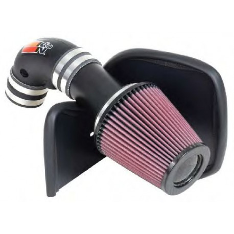 Vnos zraka K&N Športni sistem za dovod zraka K&N 57i serija, 57-2547 | race-shop.si