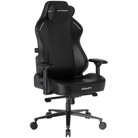 Pisarniški stoli DXRacer CRAFT XL Gaming Chair, Black | race-shop.si