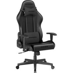 DXRacer PRINCE Gaming Chair, Black