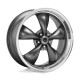 American Racing aluminum wheels American Racing AR105 TORQ THRUST M platišče 17x7.5 5x100 57.1 ET45, Antracit | race-shop.si