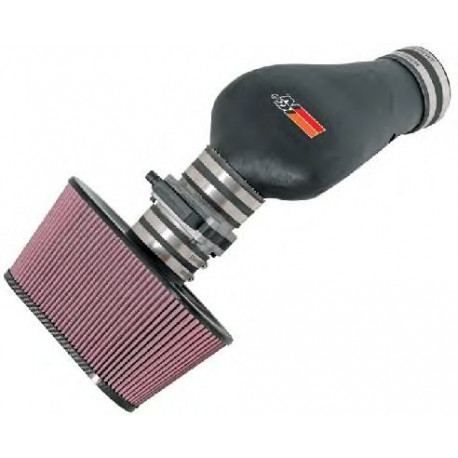 Vnos zraka K&N Športni sistem za dovod zraka K&N 57i serija, 57-3020 | race-shop.si