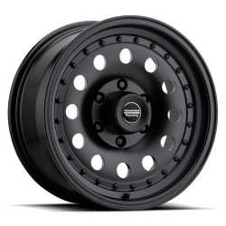 American Racing AR62 OUTLAW II platišče 18x8 8x170 130.81 ET18, Satenasta črna