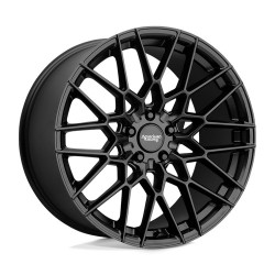 American Racing AR927 BARRAGE platišče 20x9 5x120 74.1 ET20, Satenasta črna