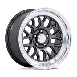 American Racing Vintage VN516 G-FORCE platišče 20x10 5x120.65 72.56 ET-20, Mat antracit