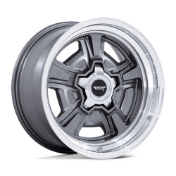 American Racing Vintage VN517 MARAUDER platišče 22x10 5x139.7 87.1 ET6, Antracit