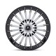 Asanti aluminum wheels Asanti Black ABL-48 VICEROY platišče 20x9 5x108/5x112 72.56 ET45, Sijajna črna | race-shop.si