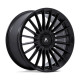 Asanti aluminum wheels Asanti Black ABL-48 VICEROY platišče 22x9 5x108/5x114.3 72.56 ET38, Mat črna | race-shop.si