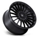 Asanti aluminum wheels Asanti Black ABL-48 VICEROY platišče 22x9 5x108/5x114.3 72.56 ET38, Mat črna | race-shop.si