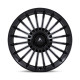 Asanti aluminum wheels Asanti Black ABL-48 VICEROY platišče 22x9 5x108/5x114.3 72.56 ET38, Mat črna | race-shop.si